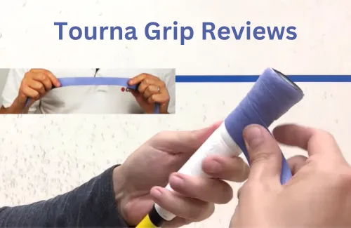 Tourna Grip Review