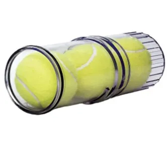 How Does a Tennis Ball Pressurizer Work