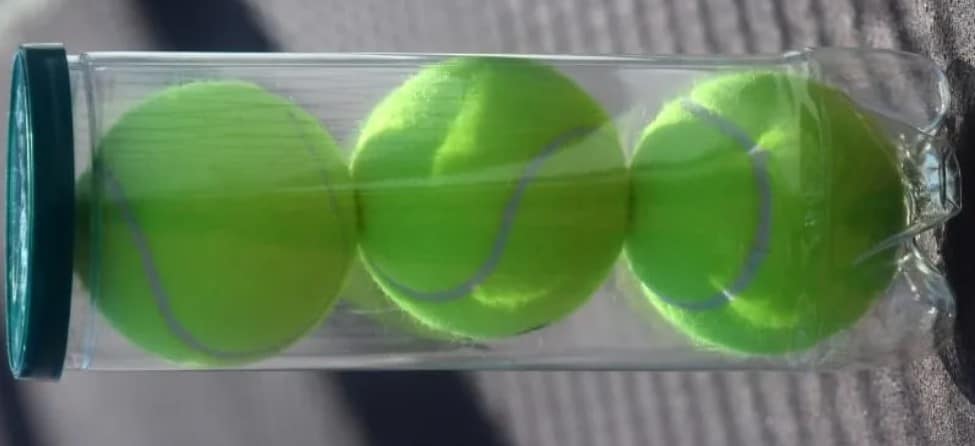 Tennis Ball Pressurizer