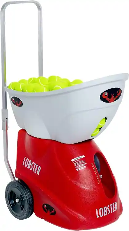 Lobster Sports Elite Liberty Tennis Ball Machine