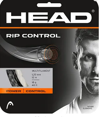 Head RIP Control Tennis Racket String