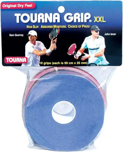 TOURNA Grip XXL Tennis Grips