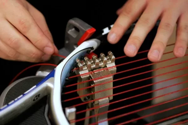 How Does String Tension Affect Tennis Racquet