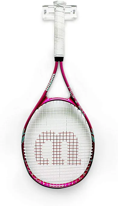 Better Display Cases Deluxe Tennis Racquet Holder