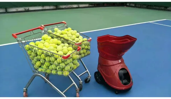 Are Tennis Ball Machines Worth It