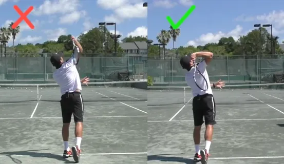 Reasons Why Your Wrist Hurts When Serving Tennis 