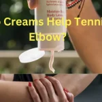 Do Creams Help Tennis Elbow